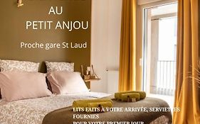 le petit Anjou, cocon chaleureux et apaisant